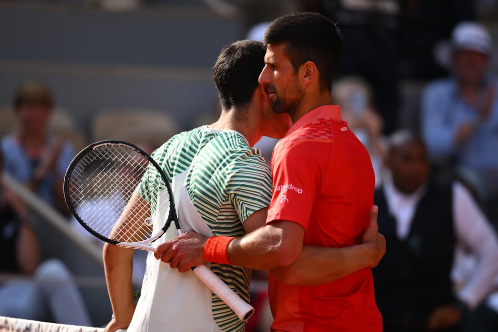Alcaraz And Swiatek's Strong Start At Roland Garros Alcaraz And Swiatek's Strong Start At Roland Garros