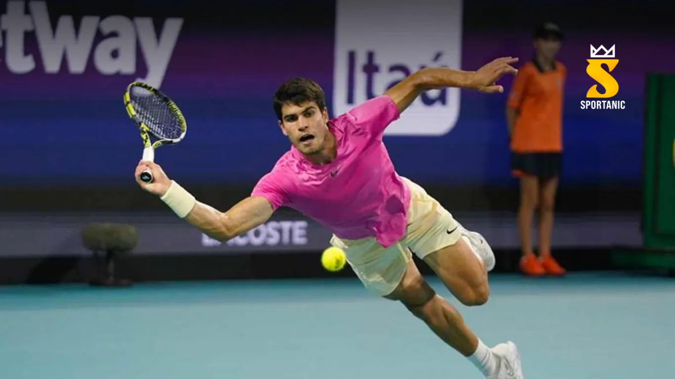 Alcaraz Claims Monte Carlo Masters Title Despite Tough Competition Alcaraz Claims Monte Carlo Masters Title Despite Tough Competition