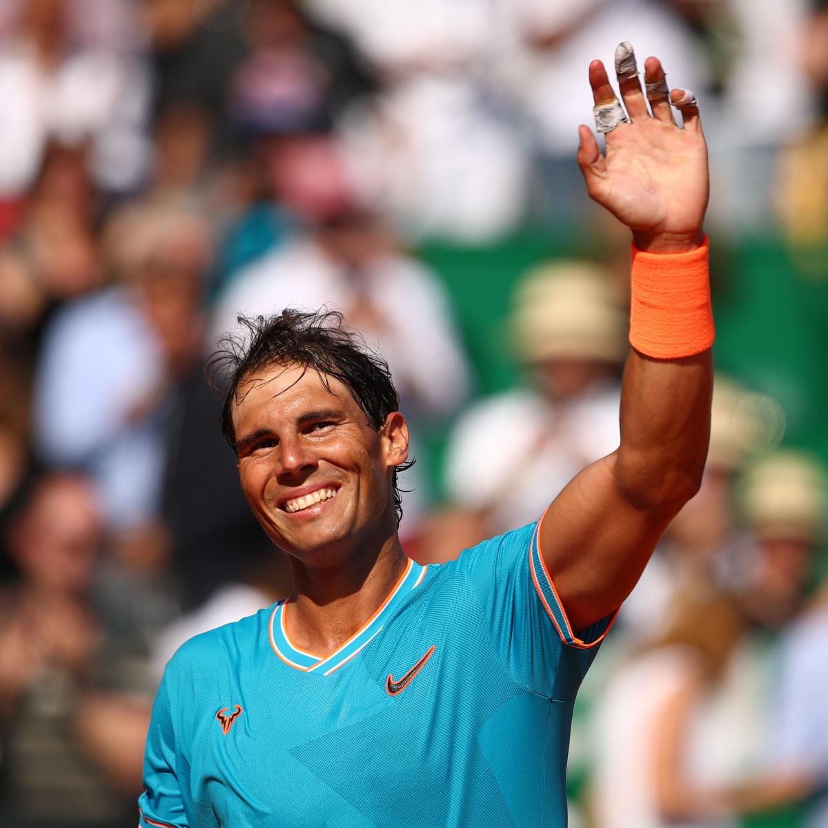 Alcaraz Cruises To Monte Carlo Final: A Dominant Performance Alcaraz Cruises To Monte Carlo Final: A Dominant Performance