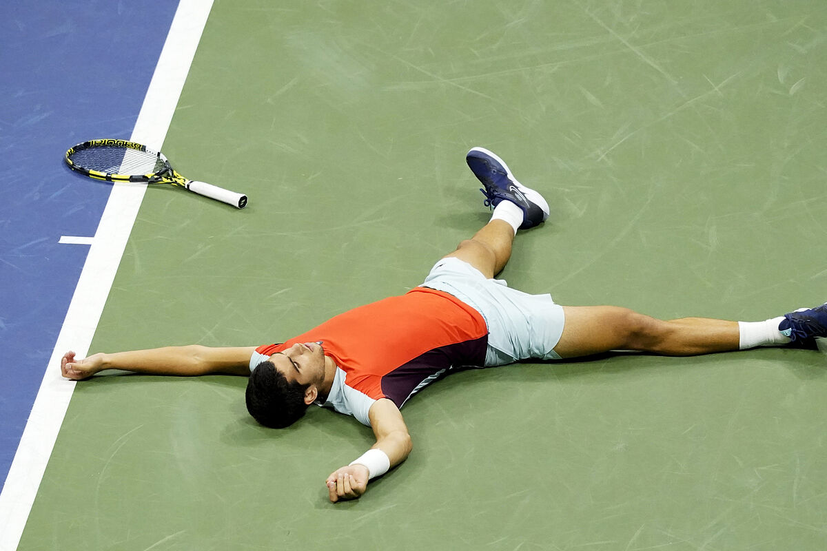 Alcaraz Earns Monte Carlo Masters Final Berth, Wins Against Davidovich Fokina Alcaraz Earns Monte Carlo Masters Final Berth, Wins Against Davidovich Fokina