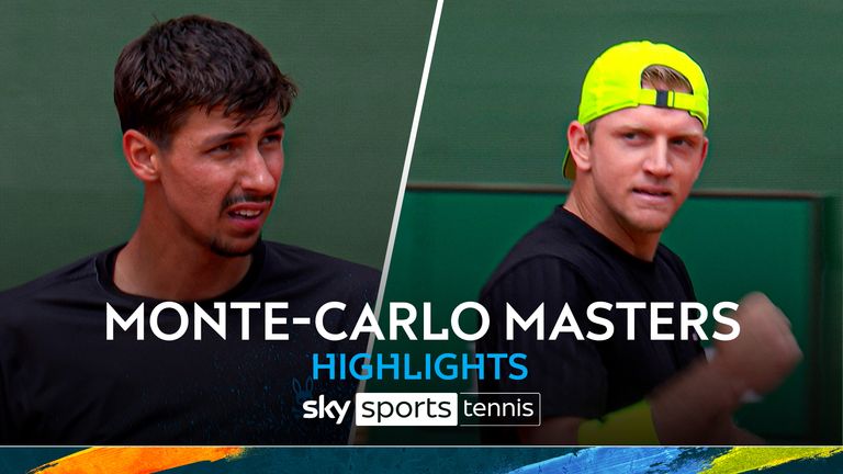Alcaraz Through To Monte Carlo Masters Final After Davidovich Fokina Victory Alcaraz Through To Monte Carlo Masters Final After Davidovich Fokina Victory