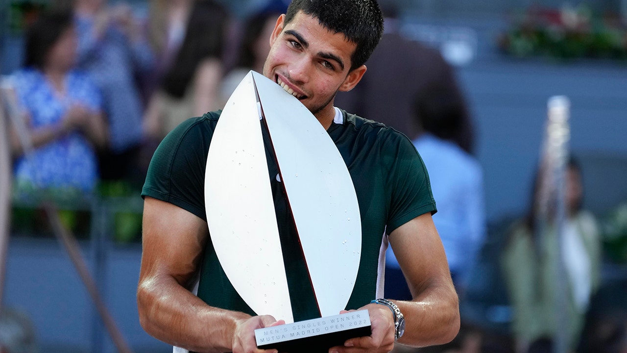 Alcaraz Wins First Monte Carlo Masters Title After Challenging Week Alcaraz Wins First Monte Carlo Masters Title After Challenging Week