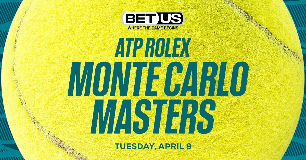 Alcaraz's Monte-Carlo Masters Win: A First-Time Triumph Alcaraz's Monte-Carlo Masters Win: A First-Time Triumph