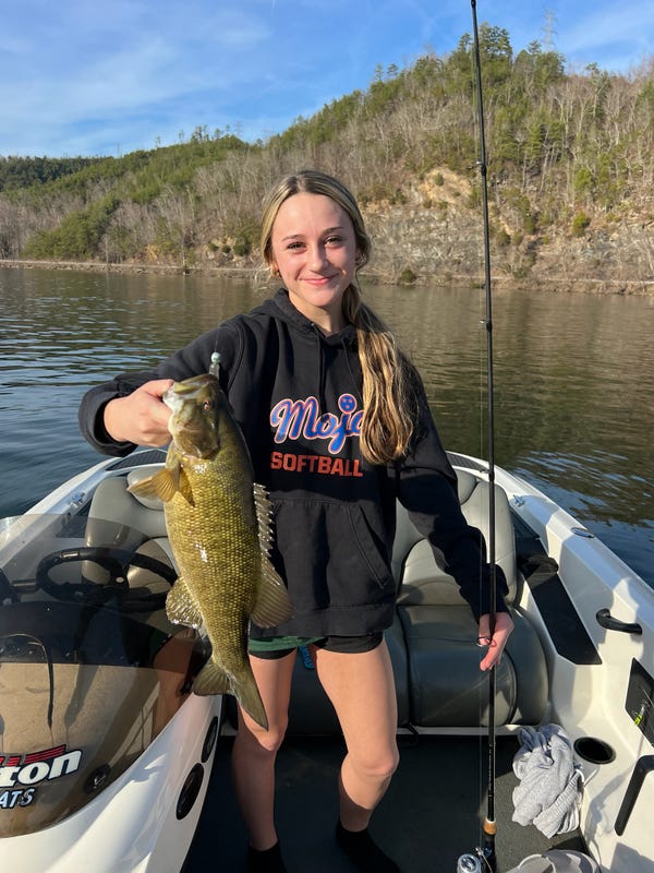 Alcoa Star Halle Bailey Continues Family Softball Tradition At Tennessee Alcoa Star Halle Bailey Continues Family Softball Tradition At Tennessee