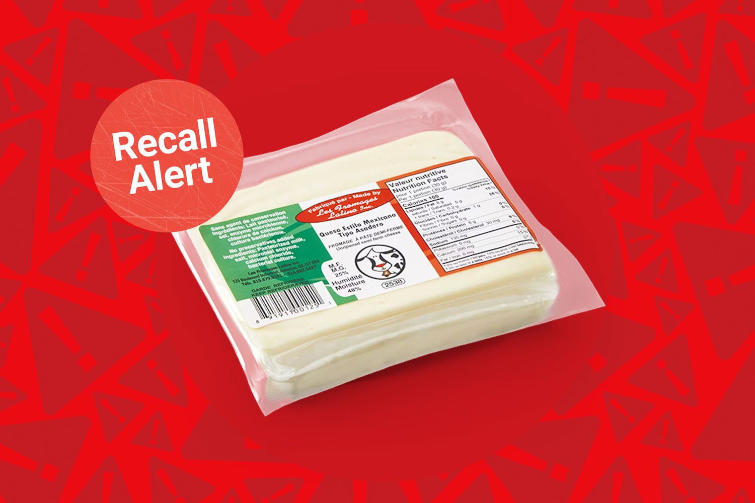 Aldi Recalls Shredded Cheese Over Potential Steel Contamination Aldi Recalls Shredded Cheese Over Potential Steel Contamination