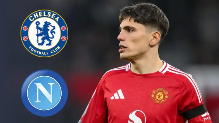 Alejandro Garnacho: Chelsea's Bid And Manchester United's Response Alejandro Garnacho: Chelsea's Bid And Manchester United's Response