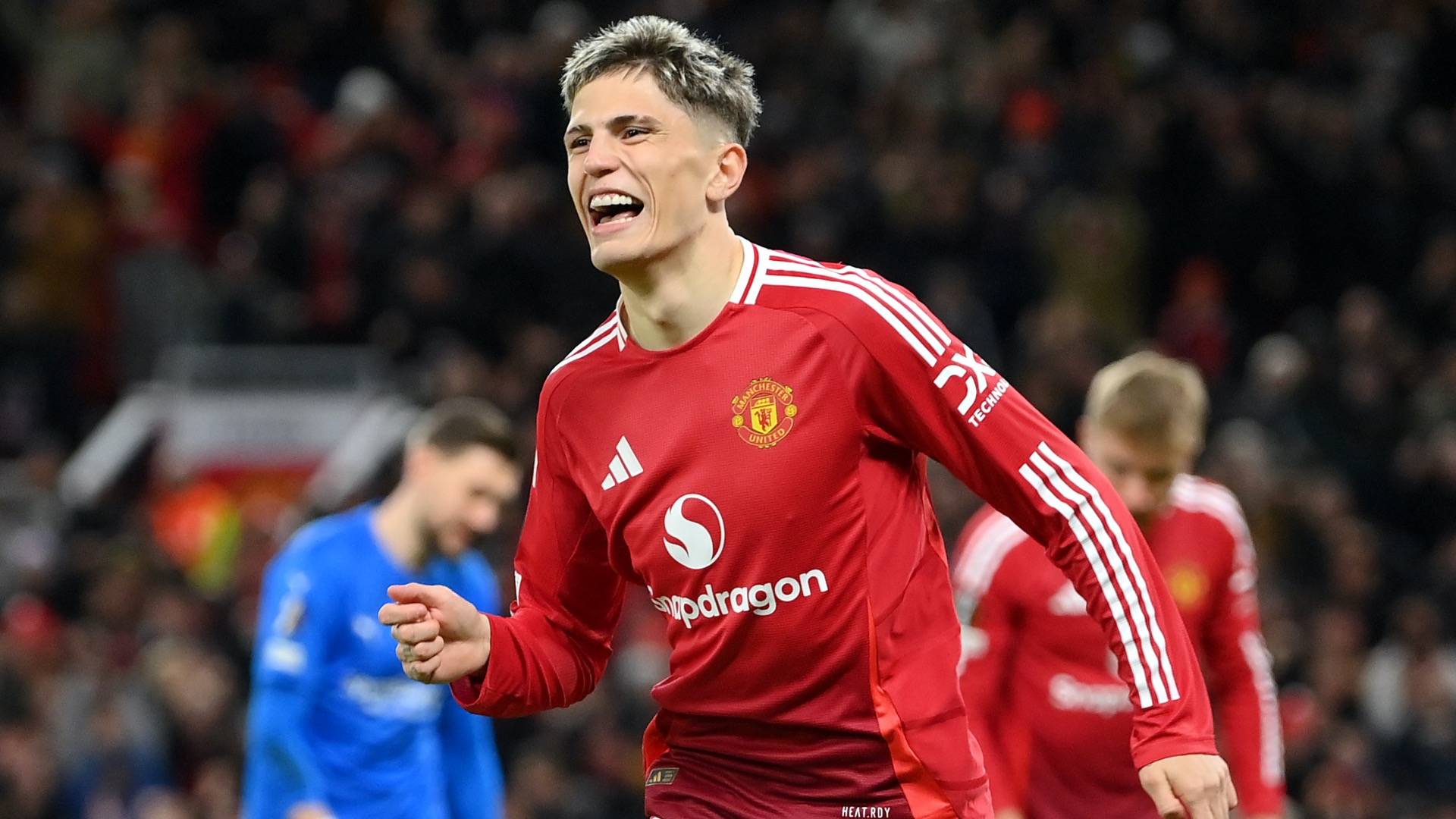 Alejandro Garnacho Transfer: Man United Demands €60m