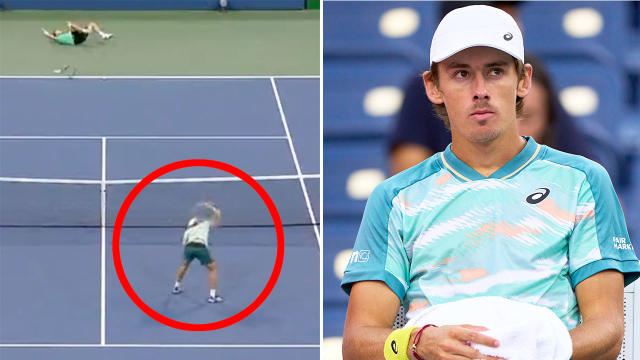 Alex De Minaur Out Of Madrid Open After Straight-Sets Loss; Świątek Triumphs Alex De Minaur Out Of Madrid Open After Straight-Sets Loss; Świątek Triumphs
