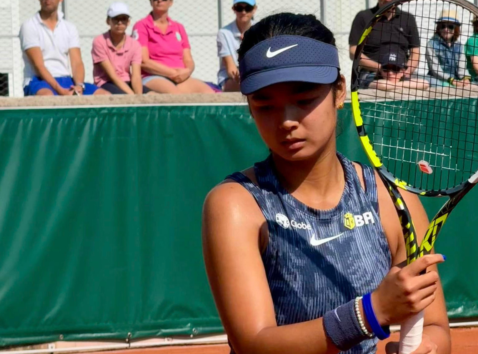 Alex Eala Targets Strong French Open Performance Alex Eala Targets Strong French Open Performance