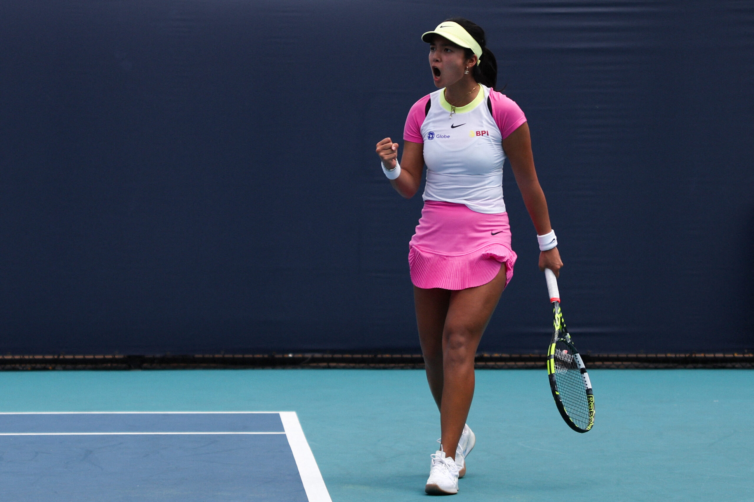Alex Eala's French Open: A Dream Start In Sight? Alex Eala's French Open: A Dream Start In Sight?