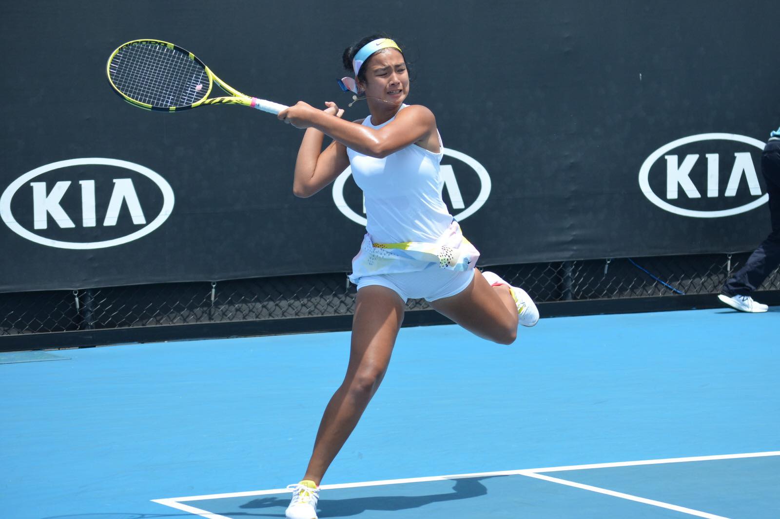 Alex Eala's French Open Debut: A Dream Start? Alex Eala's French Open Debut: A Dream Start?