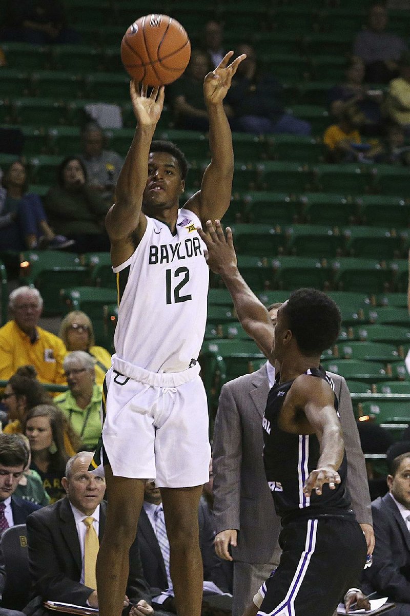 Alex Foster, Baylor Football Player, Dies Following Shooting; City Curfew In Effect Alex Foster, Baylor Football Player, Dies Following Shooting; City Curfew In Effect