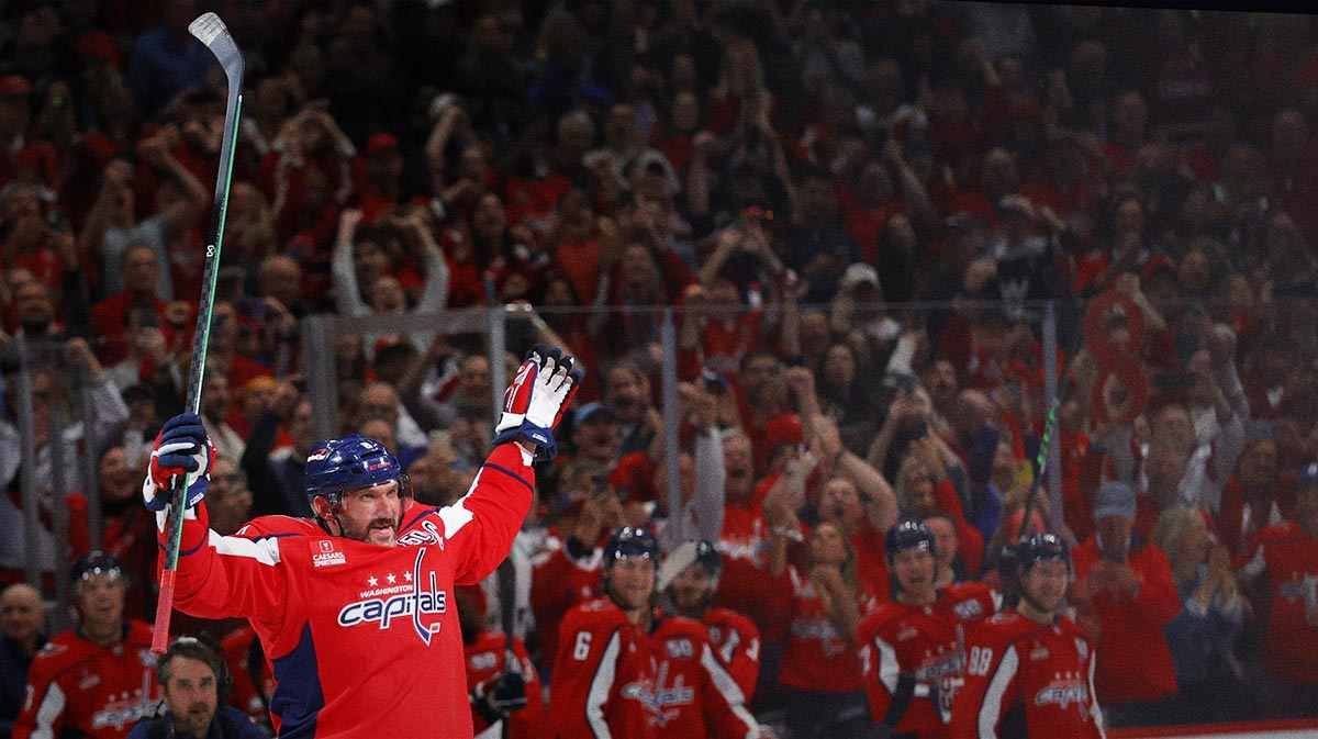 Alex Ovechkin's 894th Goal: A Historic Tie With Wayne Gretzky Alex Ovechkin's 894th Goal: A Historic Tie With Wayne Gretzky