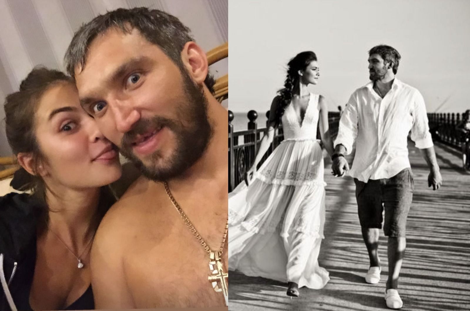Alex Ovechkin's Florida Workout Partner Revealed: Former NHL Star Darius Kasparaitis Alex Ovechkin's Florida Workout Partner Revealed: Former NHL Star Darius Kasparaitis