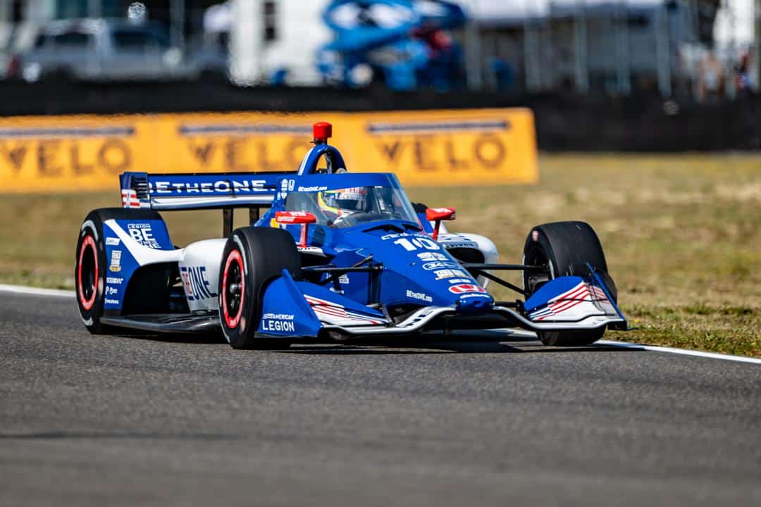 Alex Palou Secures Another P1 Start At Indy, Andretti's Disappointment Alex Palou Secures Another P1 Start At Indy, Andretti's Disappointment