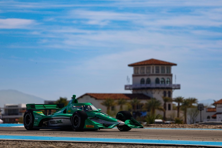 Alex Palou's Pole Position: Andretti's IndyCar Struggles Alex Palou's Pole Position: Andretti's IndyCar Struggles
