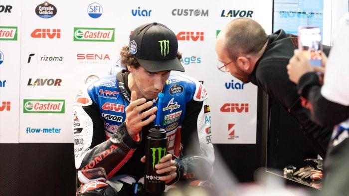 Alex Rins Pecahkan Rekor Di Sprint Race MotoGP Inggris: Saksikan Di Trans7