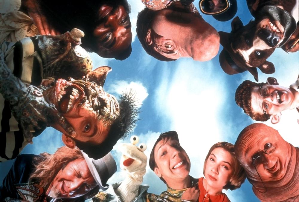 Alex Winter's Pre-Freaked MTV Sketch Comedy: A Look Back Alex Winter's Pre-Freaked MTV Sketch Comedy: A Look Back