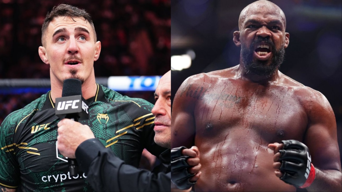 Alexander Gustafsson On Jon Jones And Tom Aspinall: A Real Danger Alexander Gustafsson On Jon Jones And Tom Aspinall: A Real Danger