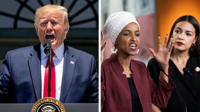 Alexandria Ocasio-Cortez Slams Fox News For Trump Coverage Alexandria Ocasio-Cortez Slams Fox News For Trump Coverage