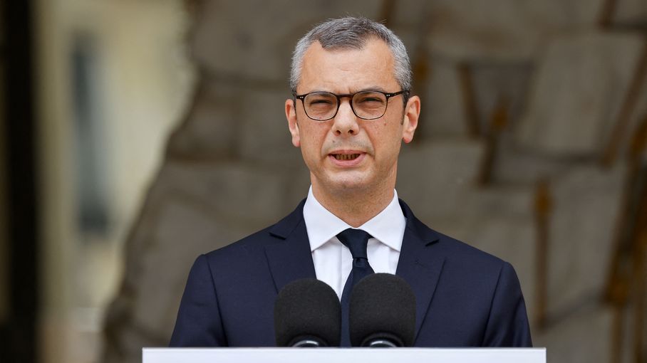 Alexis Kohler Devient Vice-président Exécutif De La Société Générale Alexis Kohler Devient Vice-président Exécutif De La Société Générale