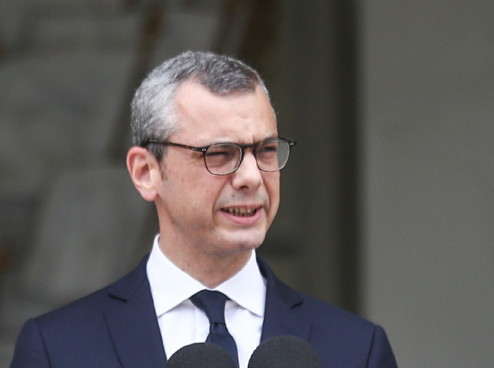 Alexis Kohler Nommé Directeur Général Adjoint De Société Générale : Analyse Et Conséquences Alexis Kohler Nommé Directeur Général Adjoint De Société Générale : Analyse Et Conséquences