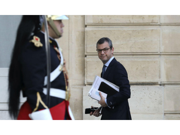 Alexis Kohler Nommé Vice-président Exécutif De La Société Générale Alexis Kohler Nommé Vice-président Exécutif De La Société Générale