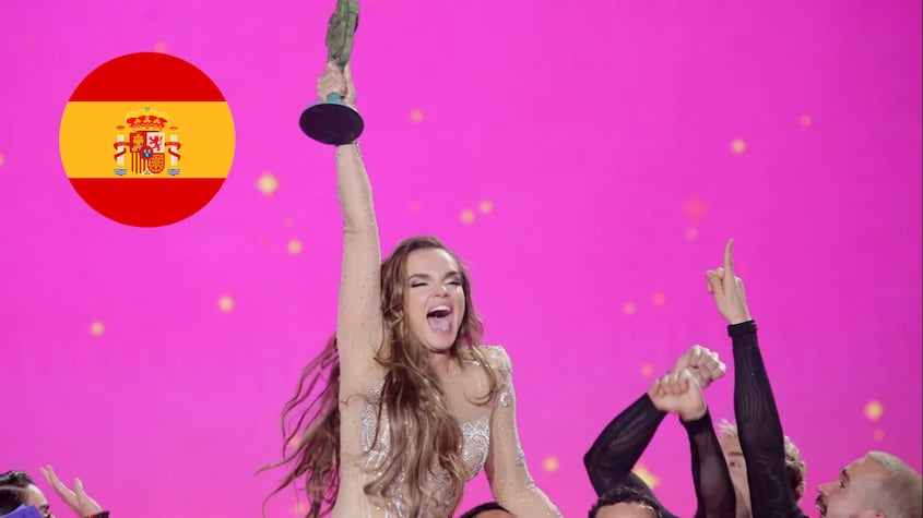 Alfonso Arús Analiza La Candidatura De Melody A Eurovisión 2025 En Arusero Alfonso Arús Analiza La Candidatura De Melody A Eurovisión 2025 En Arusero