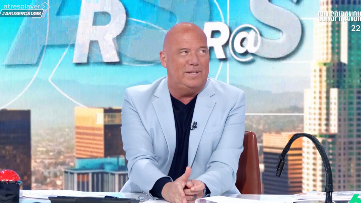 Alfonso Arús Critica A Melody En Arusero: Opinión Sobre Eurovisión 2025 Alfonso Arús Critica A Melody En Arusero: Opinión Sobre Eurovisión 2025