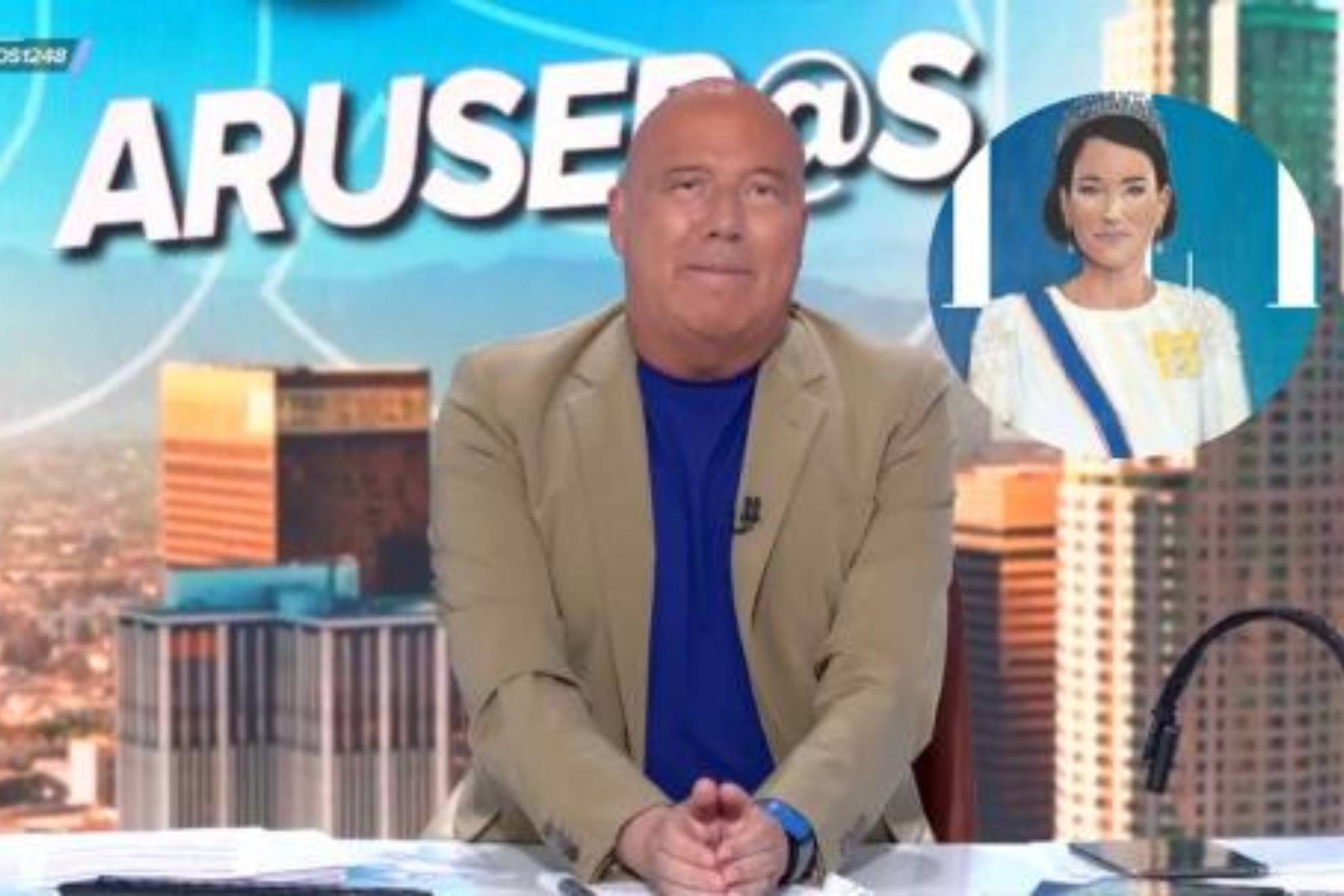 Alfonso Arús Da Su Veredicto Sobre Melody Y Eurovisión 2025 En Arusero Alfonso Arús Da Su Veredicto Sobre Melody Y Eurovisión 2025 En Arusero
