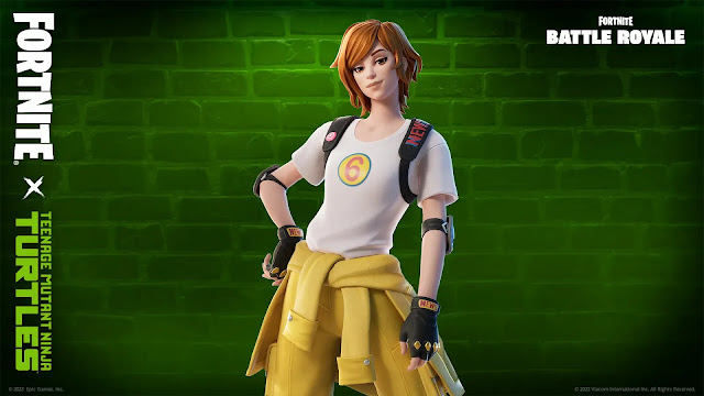 All Fortnite TMNT Skins: The Complete Guide All Fortnite TMNT Skins: The Complete Guide