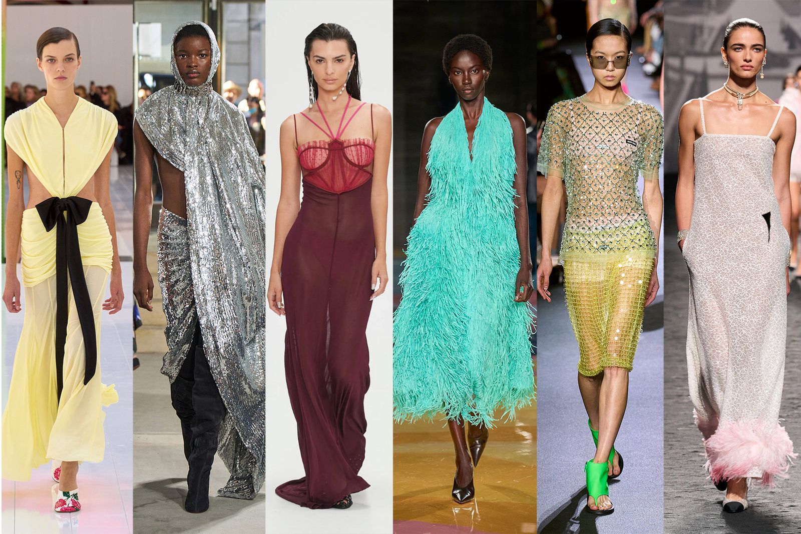 All The Latest Fashion News: Trends, Styles & More All The Latest Fashion News: Trends, Styles & More