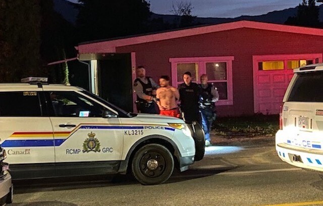 Alleged Kelowna Bear Spray Victims Describe Halloween Night Attack Alleged Kelowna Bear Spray Victims Describe Halloween Night Attack