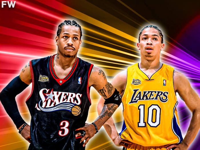 Allen Iverson's Near-Role In Spike Lee's He Got Game Allen Iverson's Near-Role In Spike Lee's He Got Game