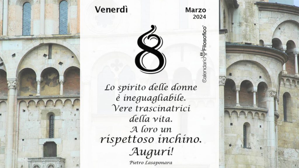 Almanacco Giornaliero: Sabato 8 Marzo - Eventi, Compleanni E Tradizioni Almanacco Giornaliero: Sabato 8 Marzo - Eventi, Compleanni E Tradizioni