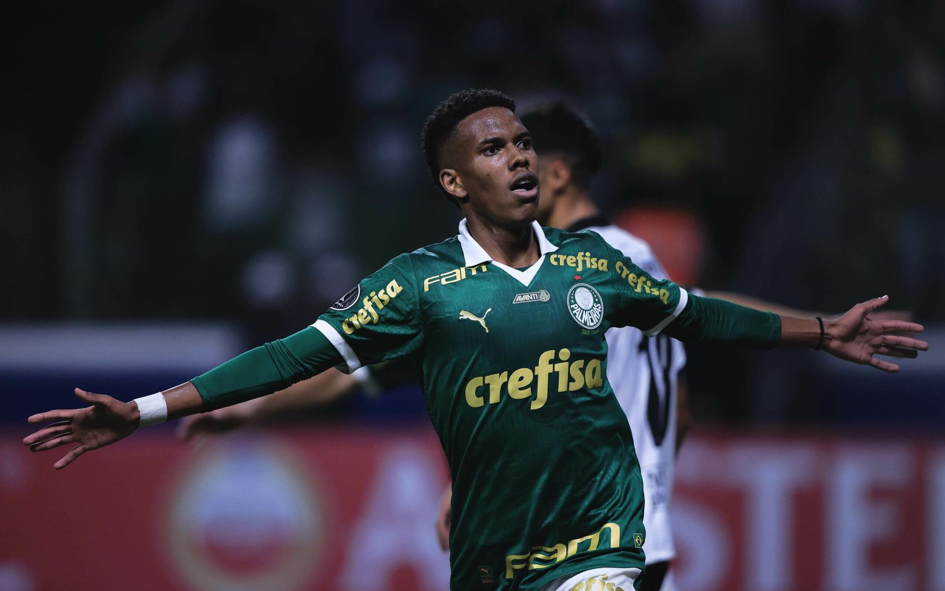 Altitude E Vômito: Estêvão Deixa Jogo Do Palmeiras