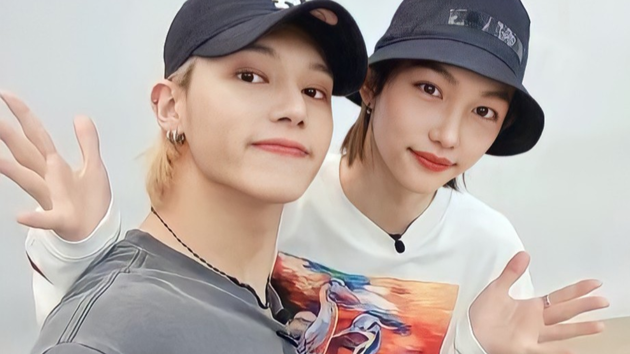 AMAs Nominations: K-Pop Representation With Rosé, RM, Jimin, ATEEZ, And Stray Kids AMAs Nominations: K-Pop Representation With Rosé, RM, Jimin, ATEEZ, And Stray Kids