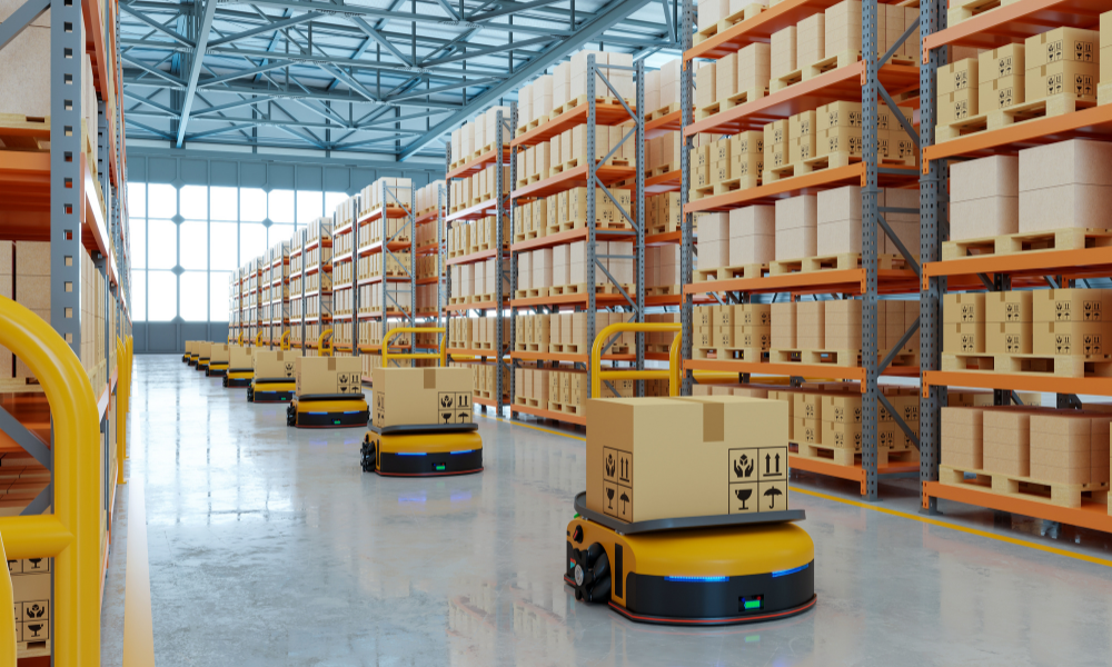 Amazon And Worker Union Dispute: Quebec Tribunal To Decide On Warehouse Closures Amazon And Worker Union Dispute: Quebec Tribunal To Decide On Warehouse Closures