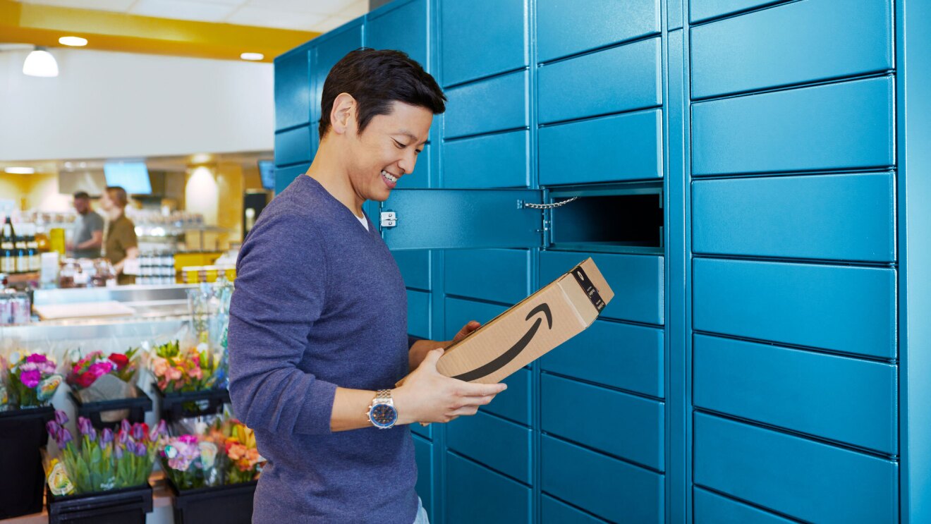 Amazon Locker Hosting: Requirements, Benefits, And The Application Process Amazon Locker Hosting: Requirements, Benefits, And The Application Process