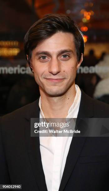 Amazon Prime's Étoile: Gideon Glick's Captivating Performance Amazon Prime's Étoile: Gideon Glick's Captivating Performance