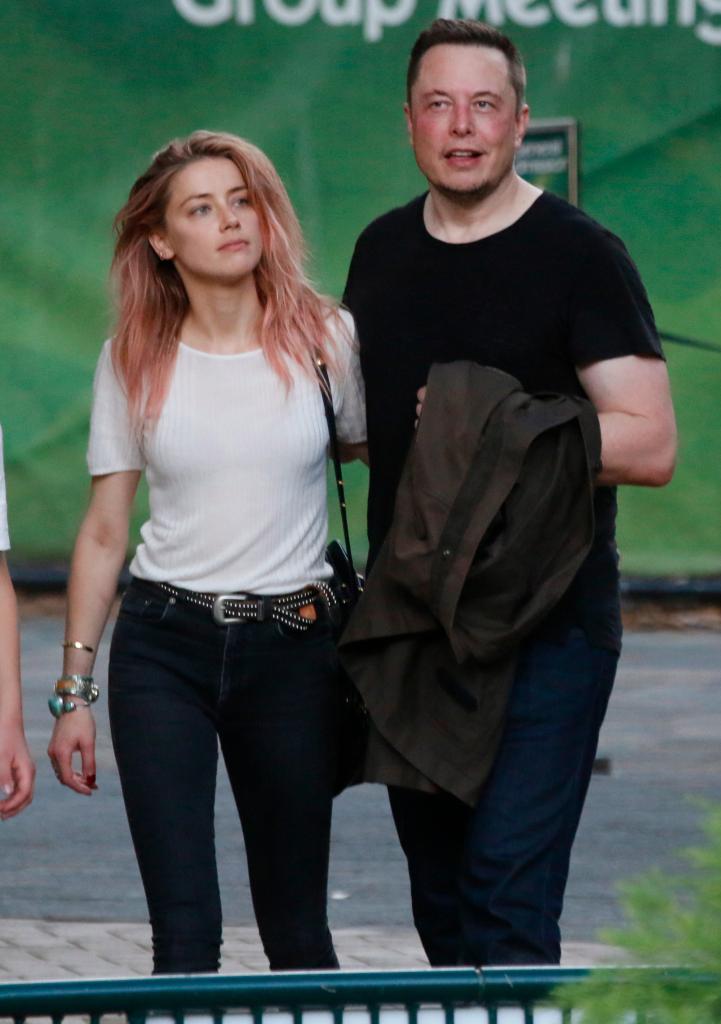 Amber Heard's Twins: A Timeline Of The Elon Musk Speculation Amber Heard's Twins: A Timeline Of The Elon Musk Speculation