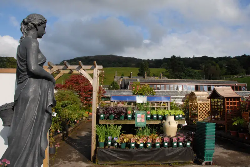 Ambleside Couple Arrested: £300 Hayes Garden World Theft Ambleside Couple Arrested: £300 Hayes Garden World Theft