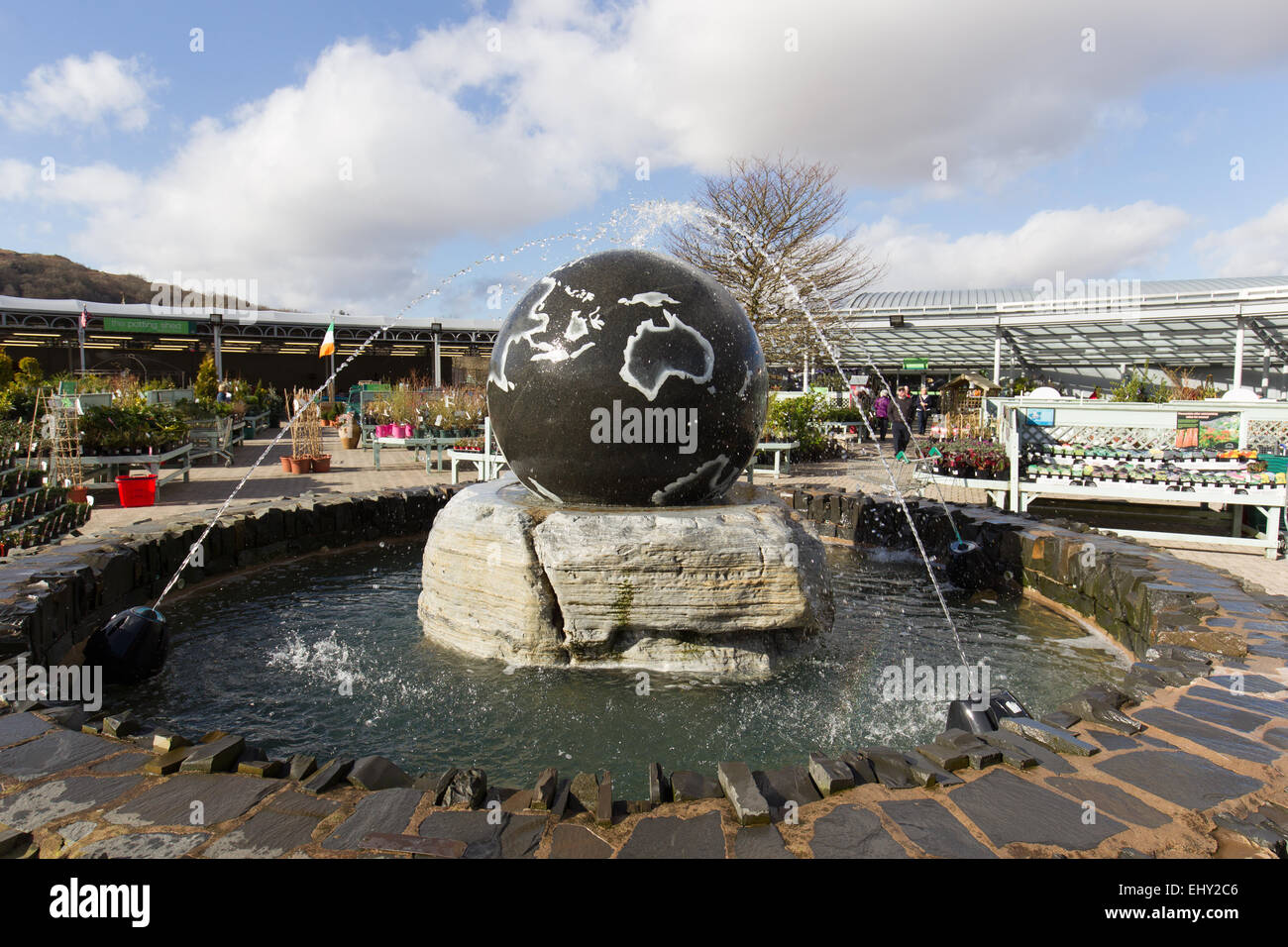 Ambleside Couple's Garden Centre Theft: £300 Loss At Hayes Garden World Ambleside Couple's Garden Centre Theft: £300 Loss At Hayes Garden World