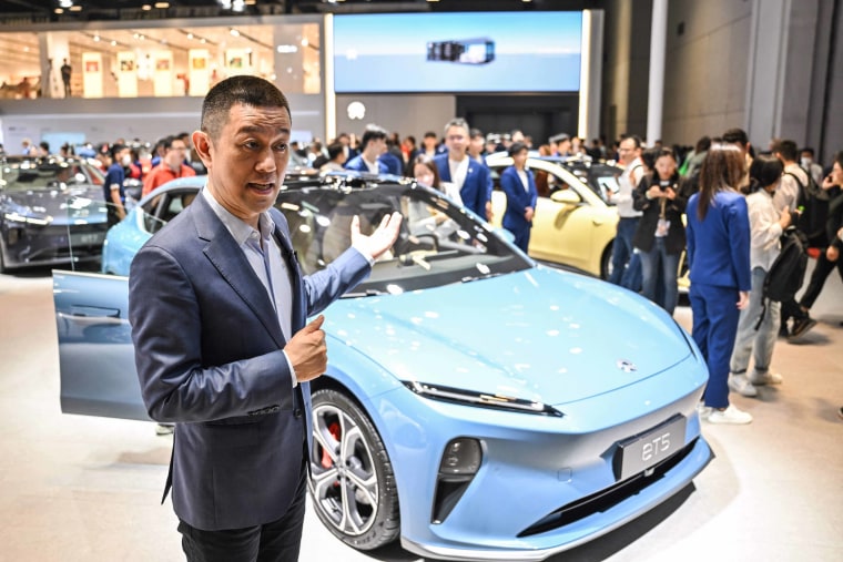 America Vs. China: The Electric Vehicle Race To Global Supremacy America Vs. China: The Electric Vehicle Race To Global Supremacy