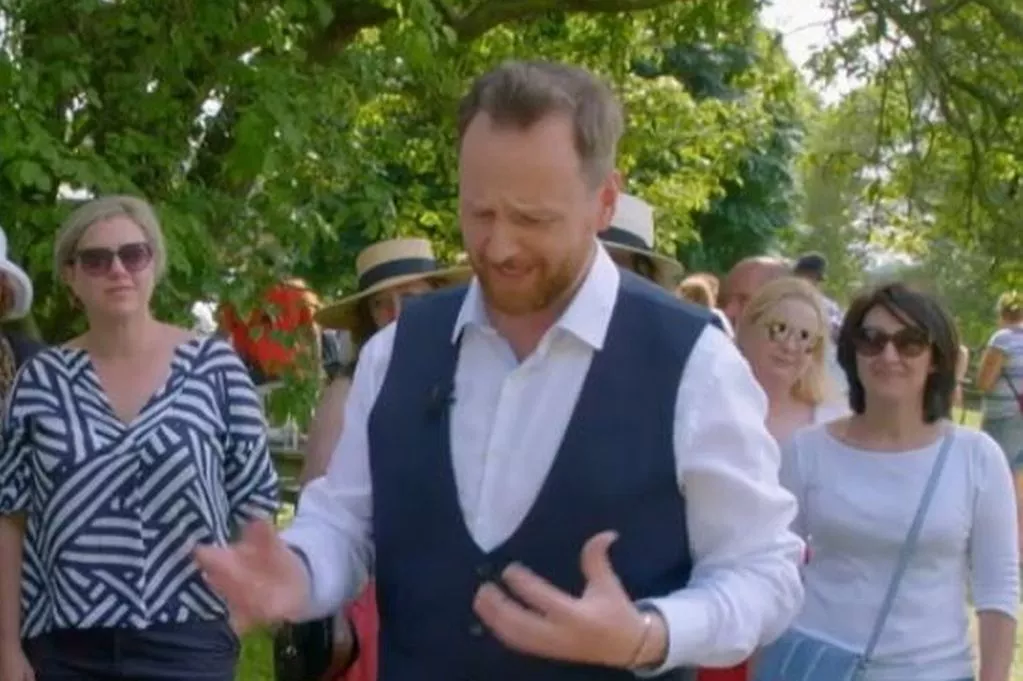American Couple Arrested Following BBC Antiques Roadshow Appearance American Couple Arrested Following BBC Antiques Roadshow Appearance