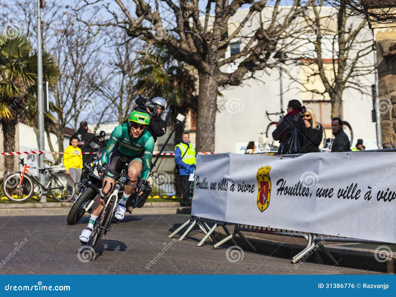 American Cyclist Jorgenson Claims Paris-Nice Title American Cyclist Jorgenson Claims Paris-Nice Title