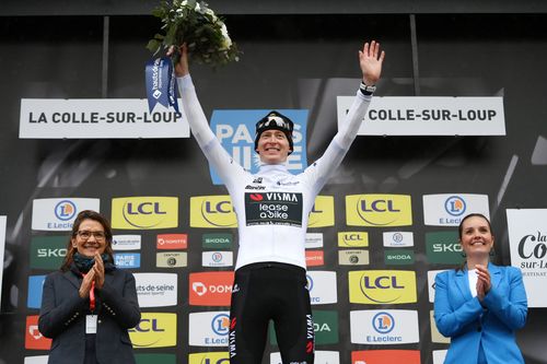 American Cyclist Jorgenson Wins Paris-Nice American Cyclist Jorgenson Wins Paris-Nice