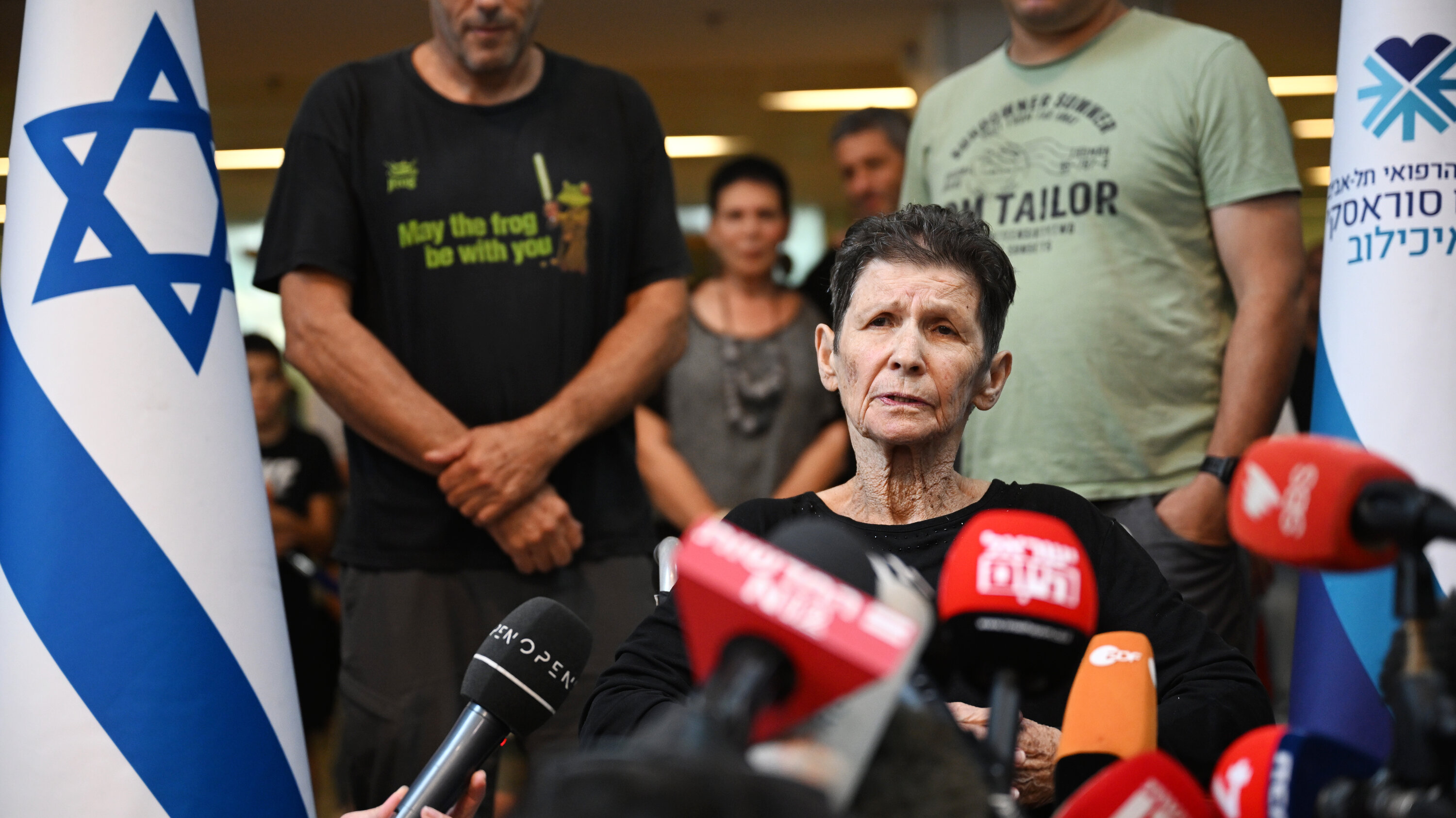American Hostage Freed: Hamas Statement On Gaza Prisoner Release American Hostage Freed: Hamas Statement On Gaza Prisoner Release
