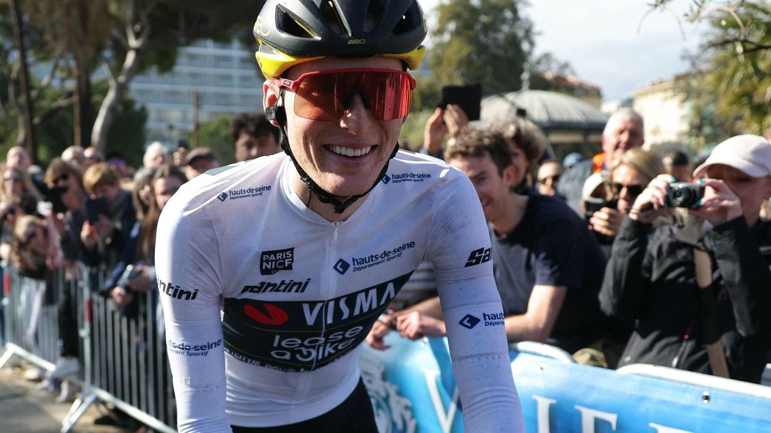 American Jorgenson Retains Paris-Nice Championship American Jorgenson Retains Paris-Nice Championship