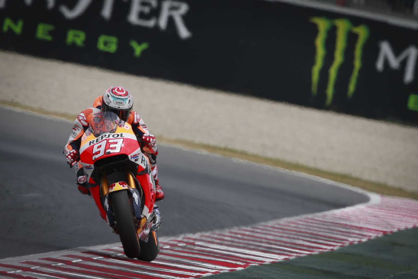 Americas MotoGP: Marquez's Pole Position Maintains Perfect Start Americas MotoGP: Marquez's Pole Position Maintains Perfect Start